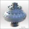 Precision Casting Pump Turbine Wheel